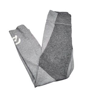 Outdoor Voices x Peloton Women's SZ XS Leggings Activewear Gray